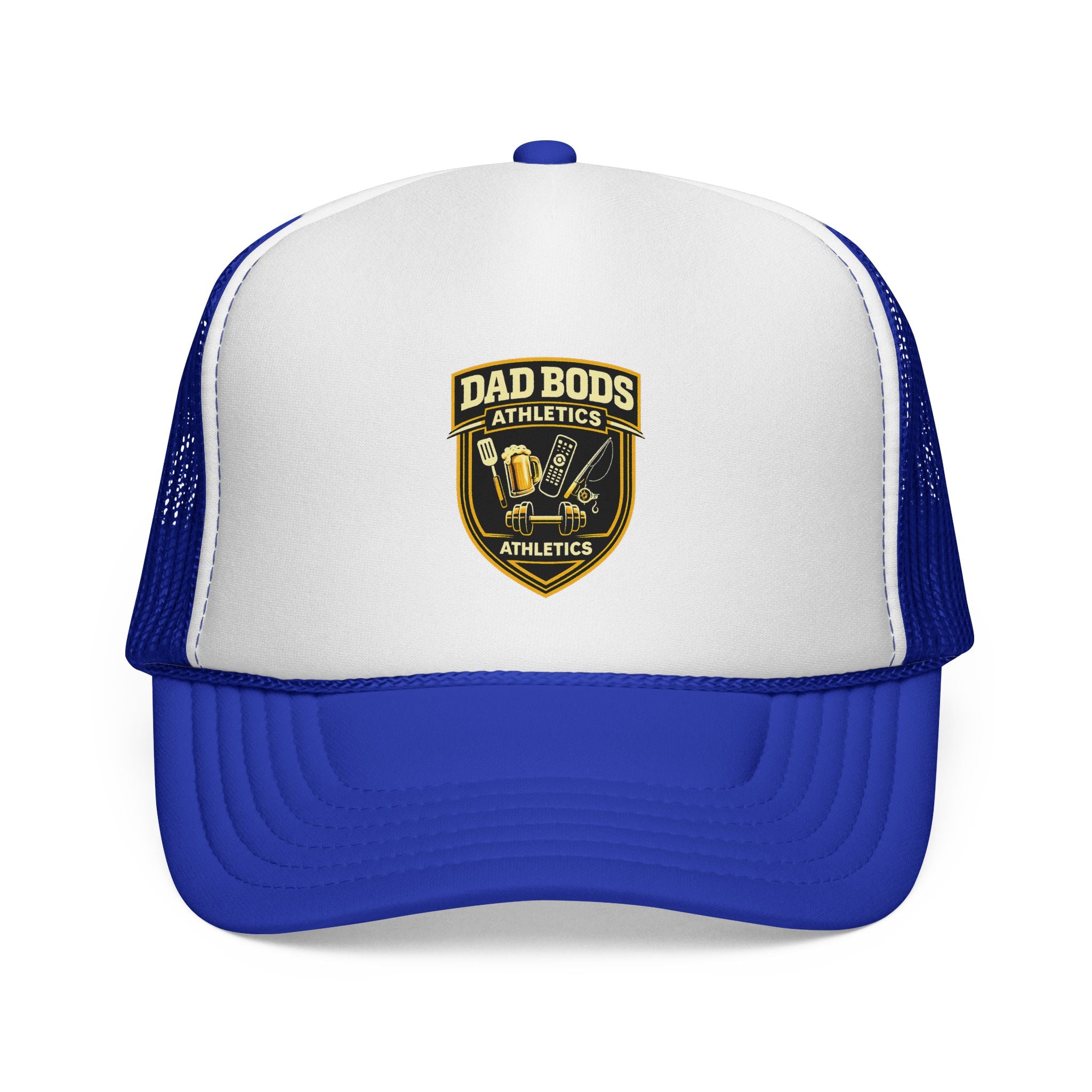 DBA Shield Logo, Trucker Caps