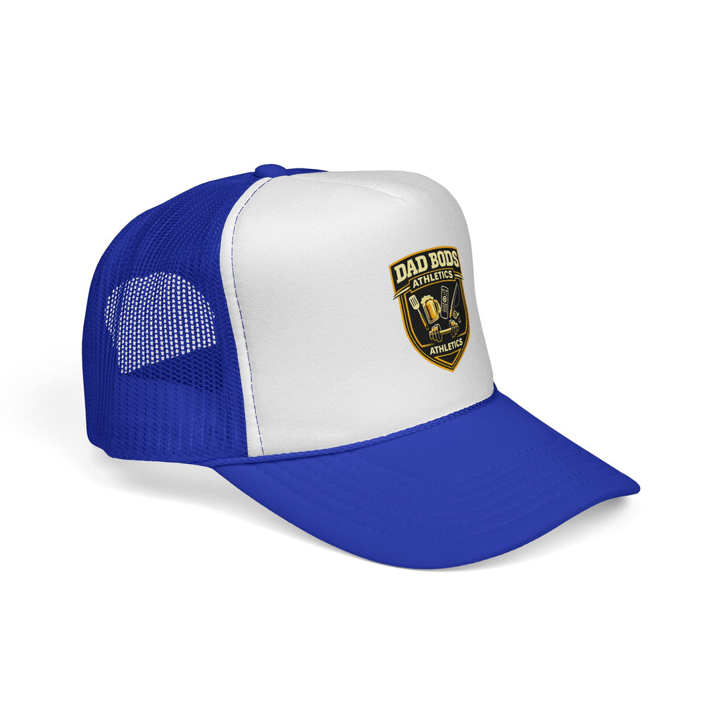 DBA Shield Logo, Trucker Caps