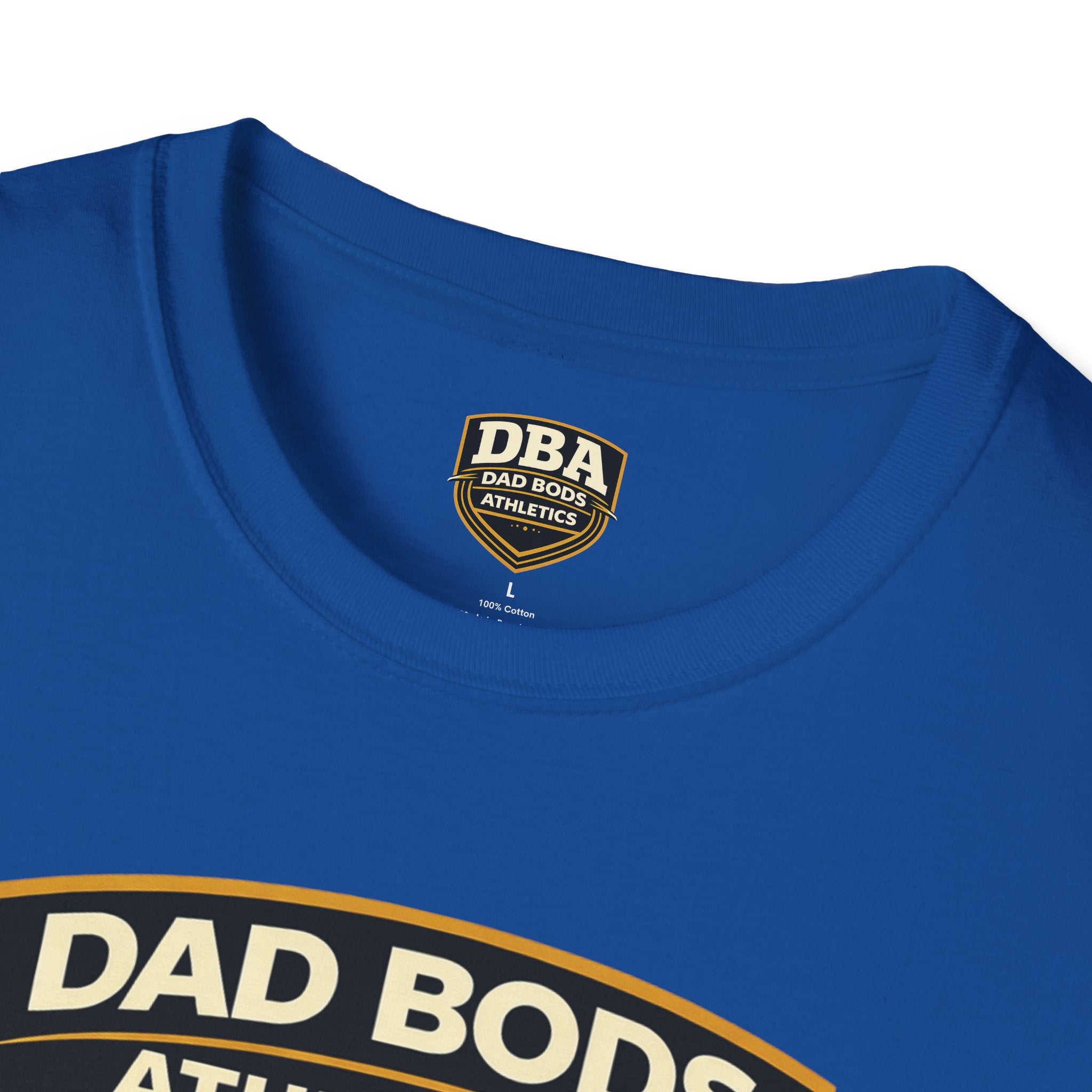 DBA Head Coach Unisex Softstyle T-Shirt