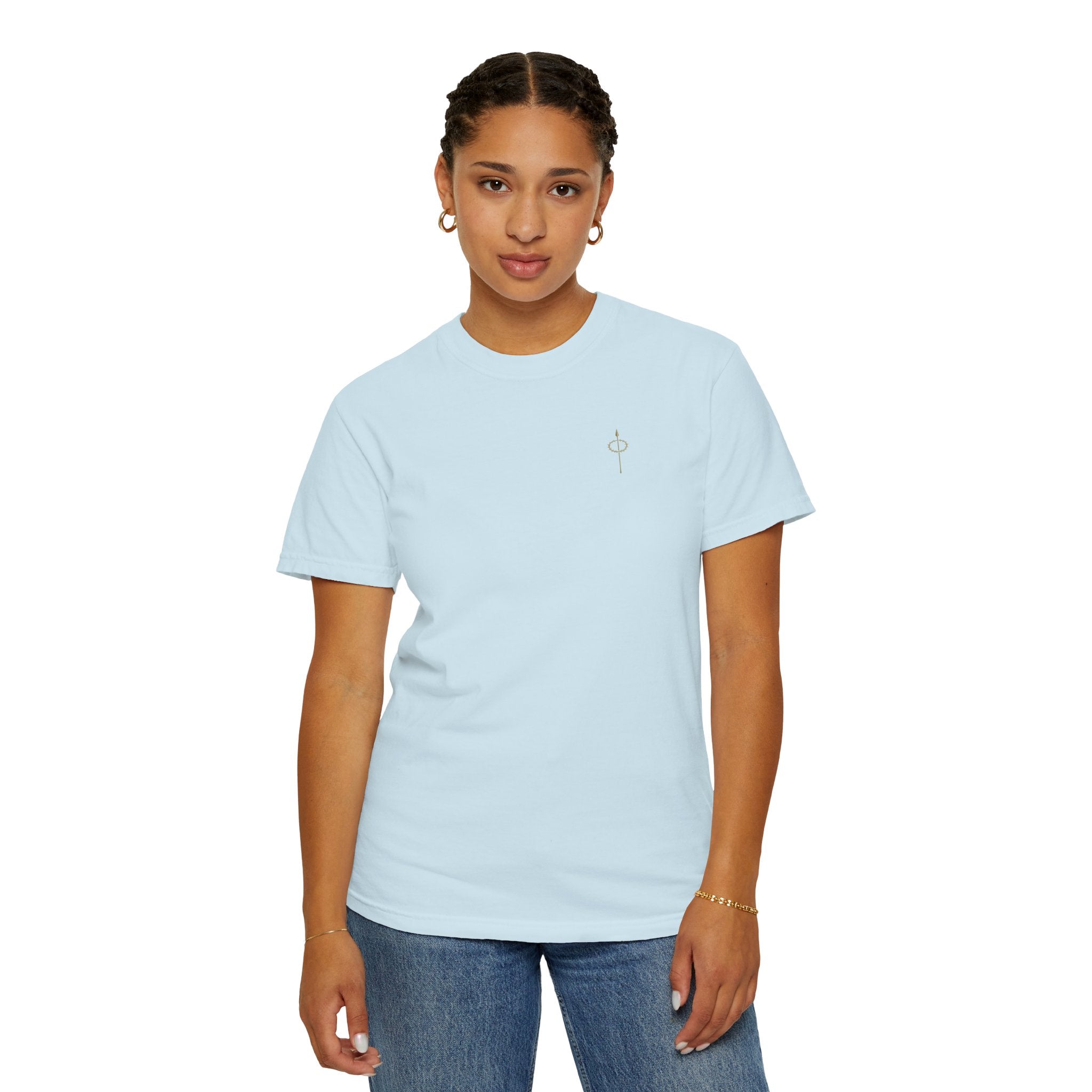 Christian T-Shirt | STILL "Never Too Old to Dream" | Inspirational Faith Tee | STILL Collection