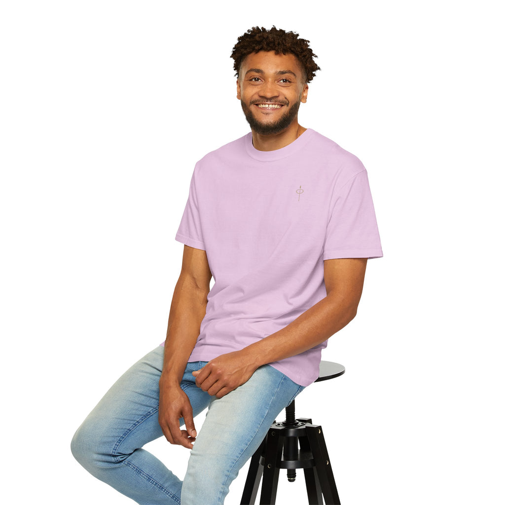 Christian T-Shirt | STILL "Men Keep Your Eye On" | Faith Apparel for Men | STILL Collection