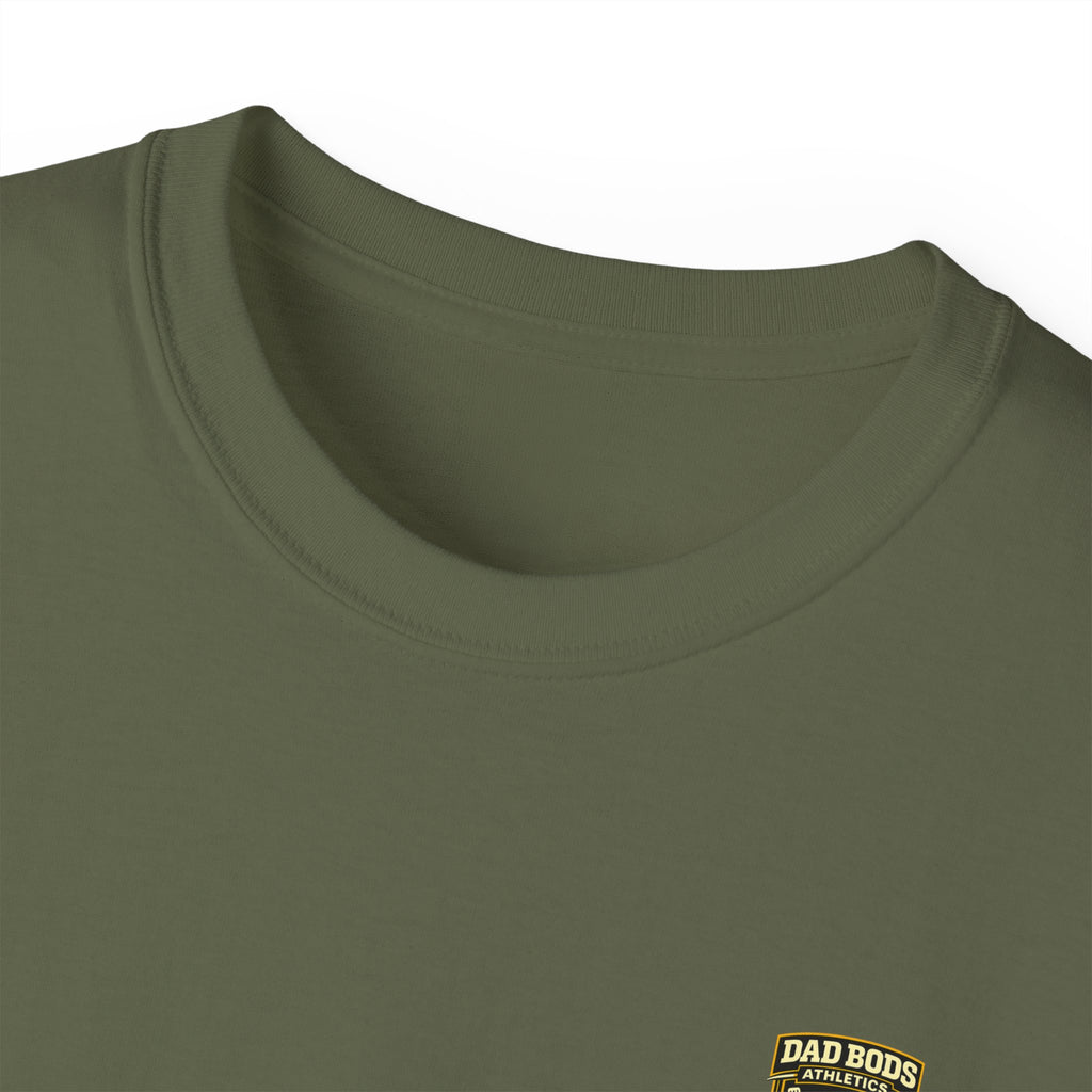 BACK YARD PARTY Unisex Ultra Cotton Tee