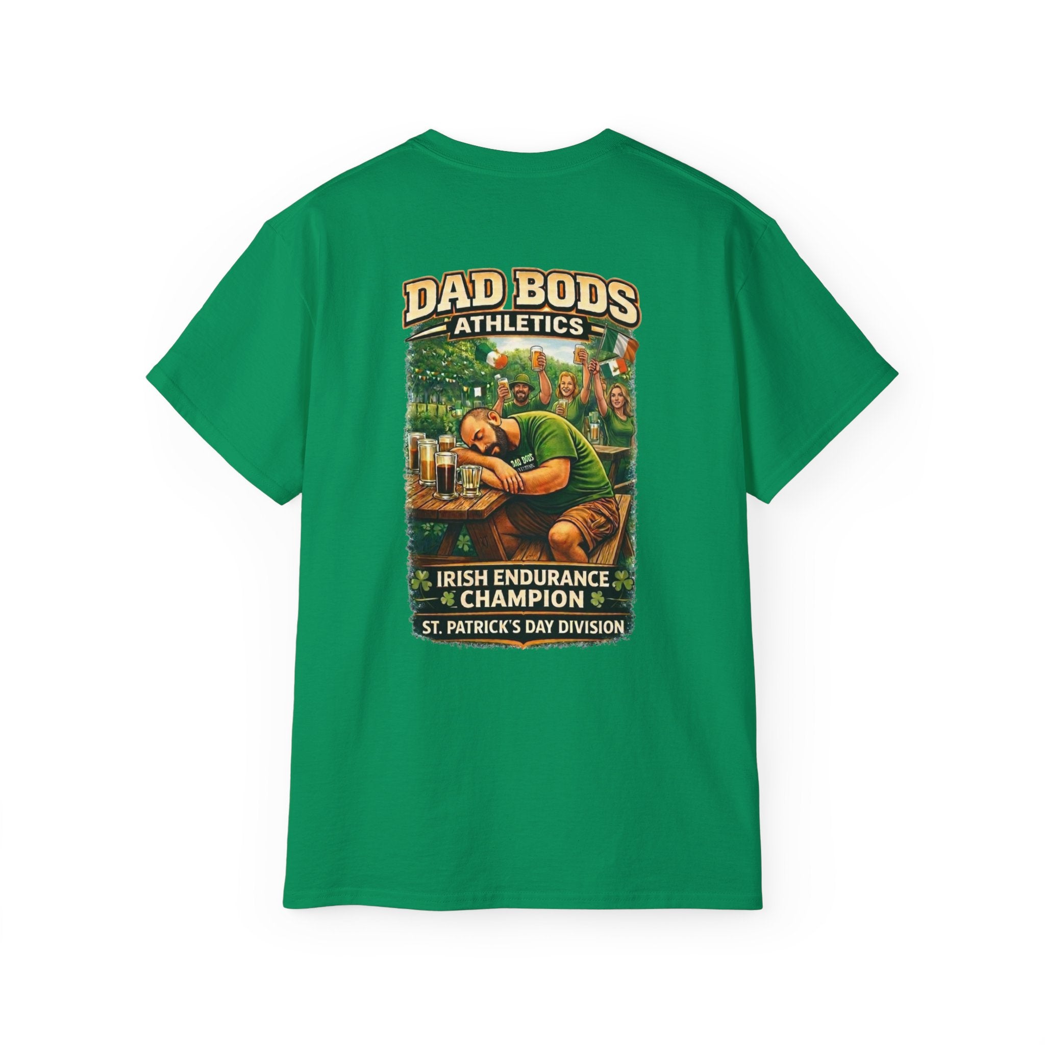 BACK YARD PARTY Unisex Ultra Cotton Tee