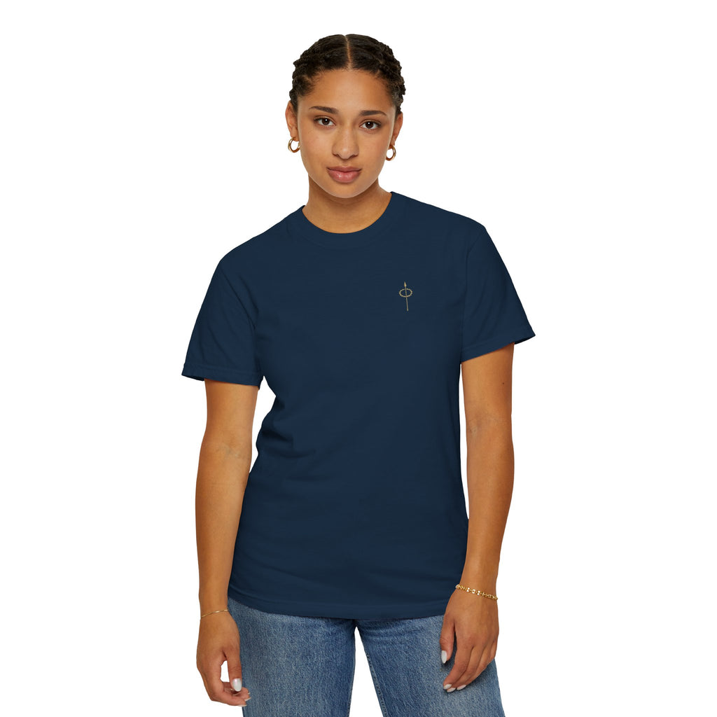 Christian T-Shirt | STILL "Never Too Old to Dream" | Inspirational Faith Tee | STILL Collection
