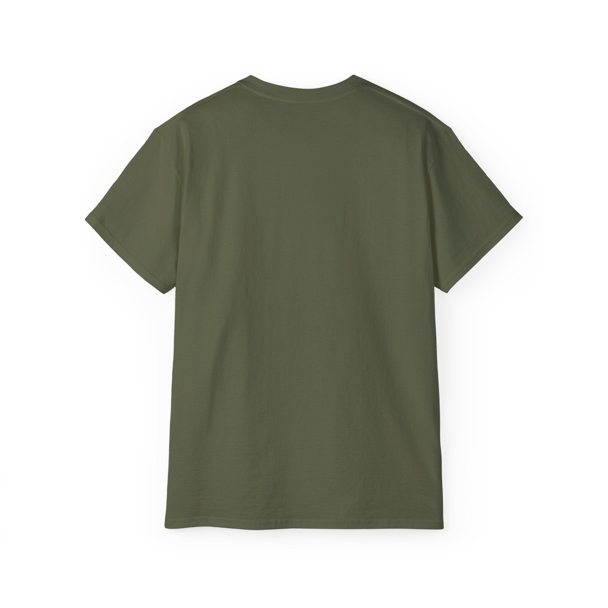 ST. PATRICK'S DAY ( Front ), Unisex Ultra Cotton Tee