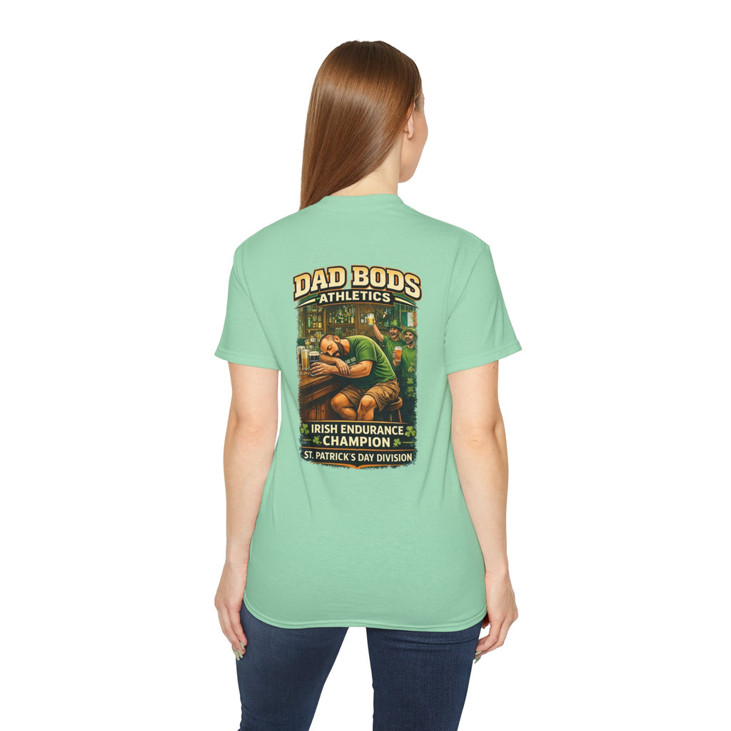 St. Patrick's Day Bar Unisex Ultra Cotton Tee