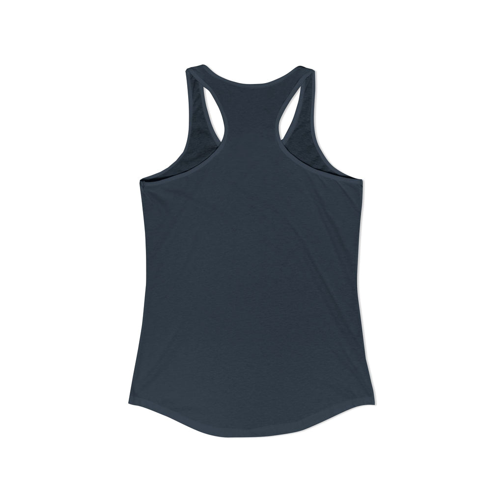 Team Manager Women's Ideal Racerback Tank