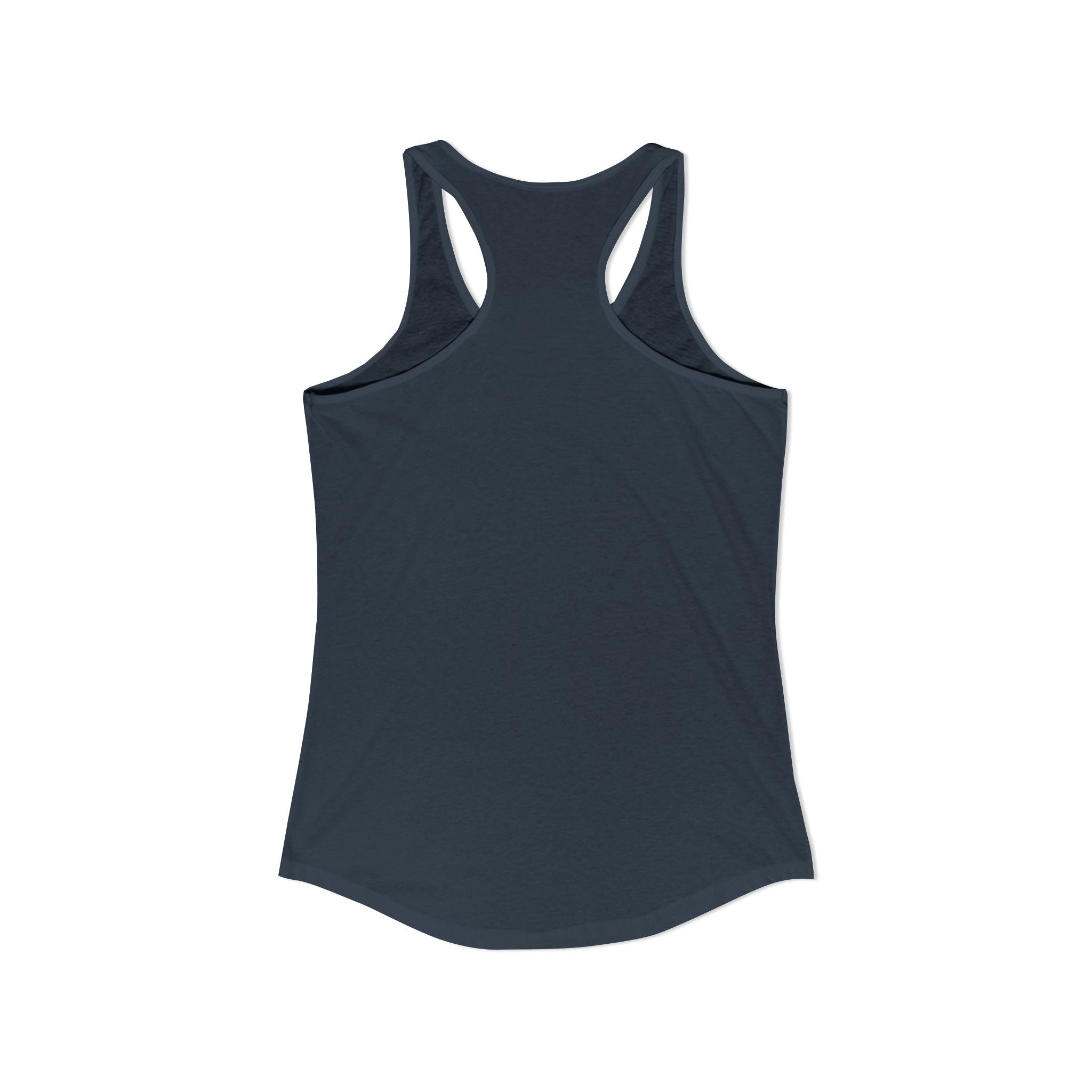 Team Manager Women's Ideal Racerback Tank