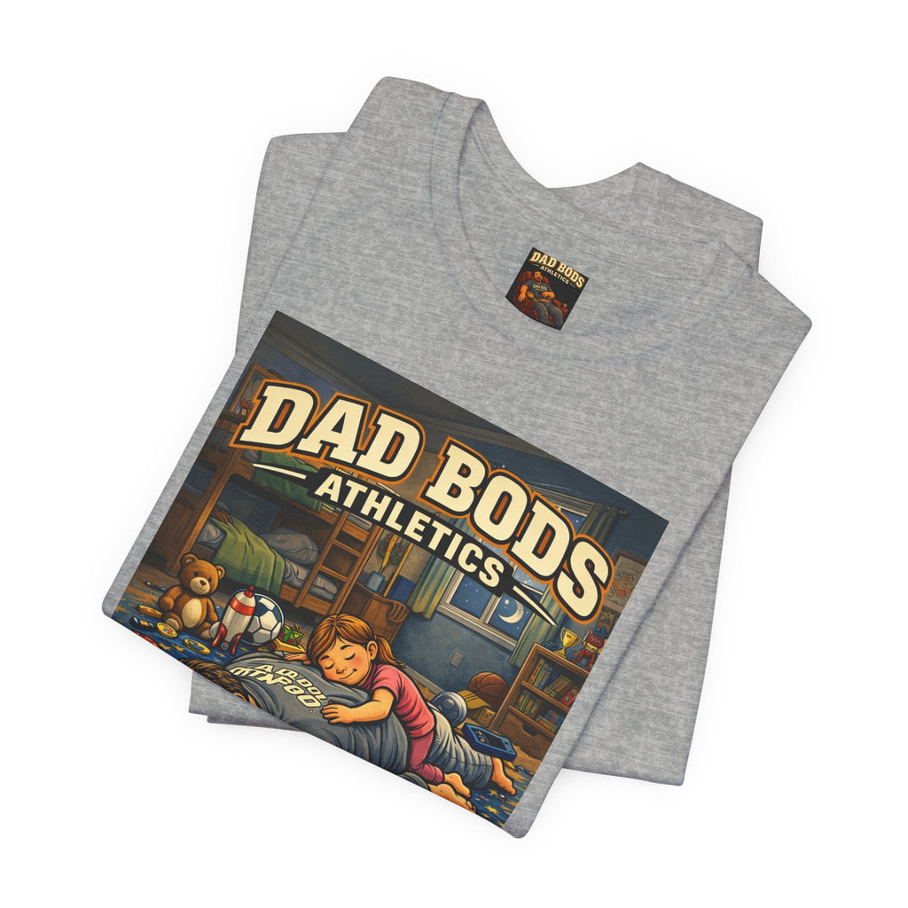Funny Dad Shirt | Freestyle Wrestling | Dad Bods Athletics | Father's Day Gift for Dads