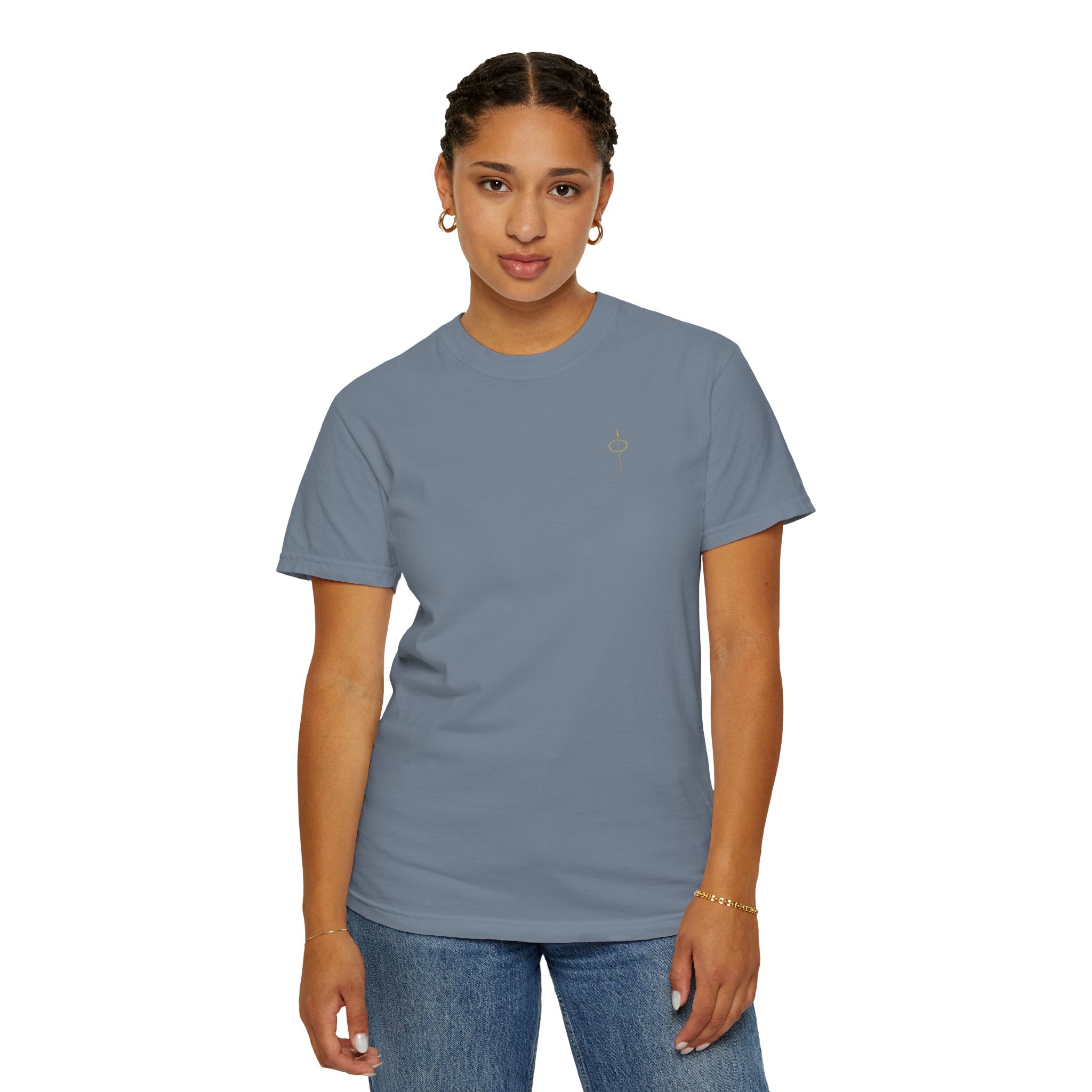 Christian T-Shirt | STILL "Never Too Old to Dream" | Inspirational Faith Tee | STILL Collection