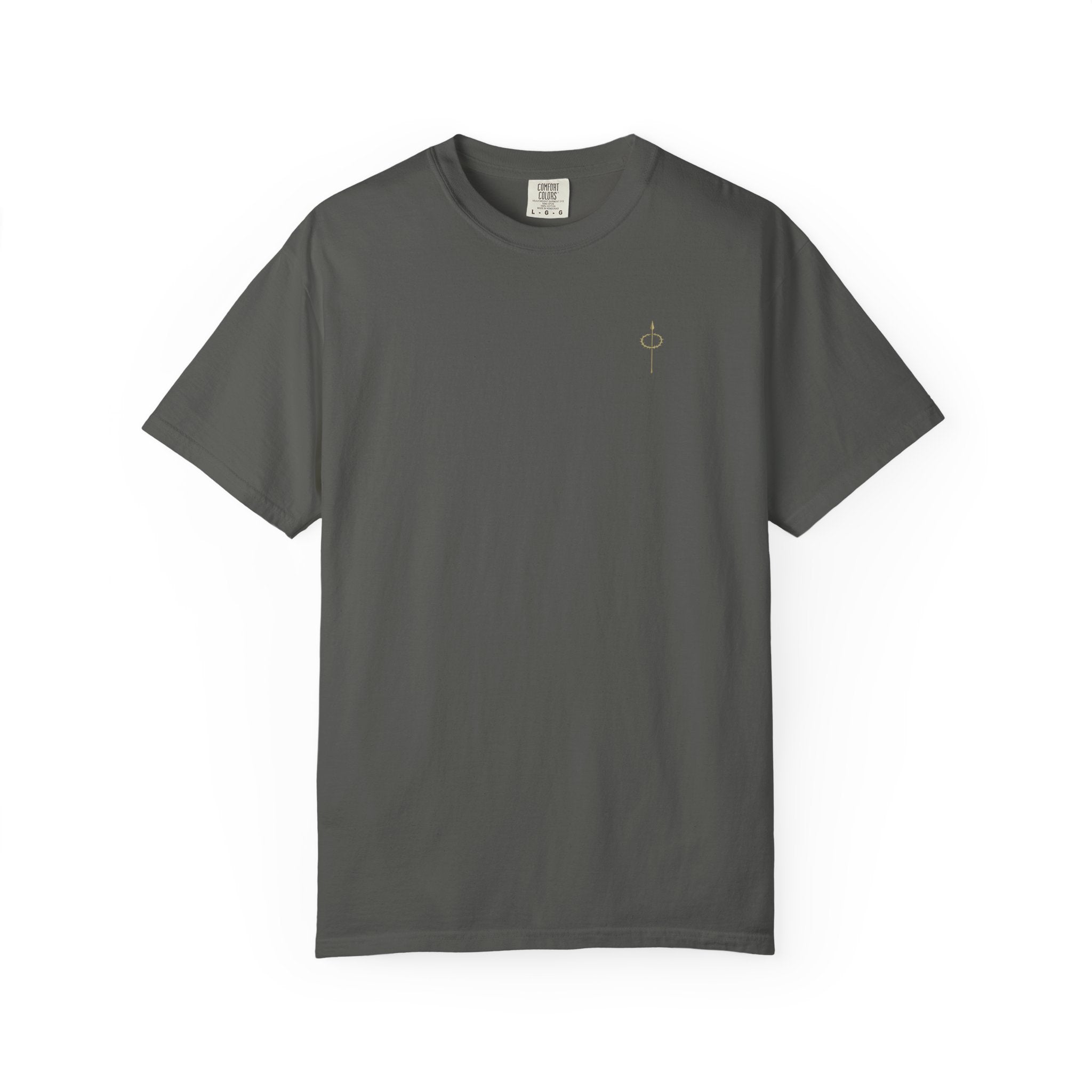 Christian T-Shirt | STILL "Ladies Keep Your Eye On" | Faith Apparel for Women | STILL Collection