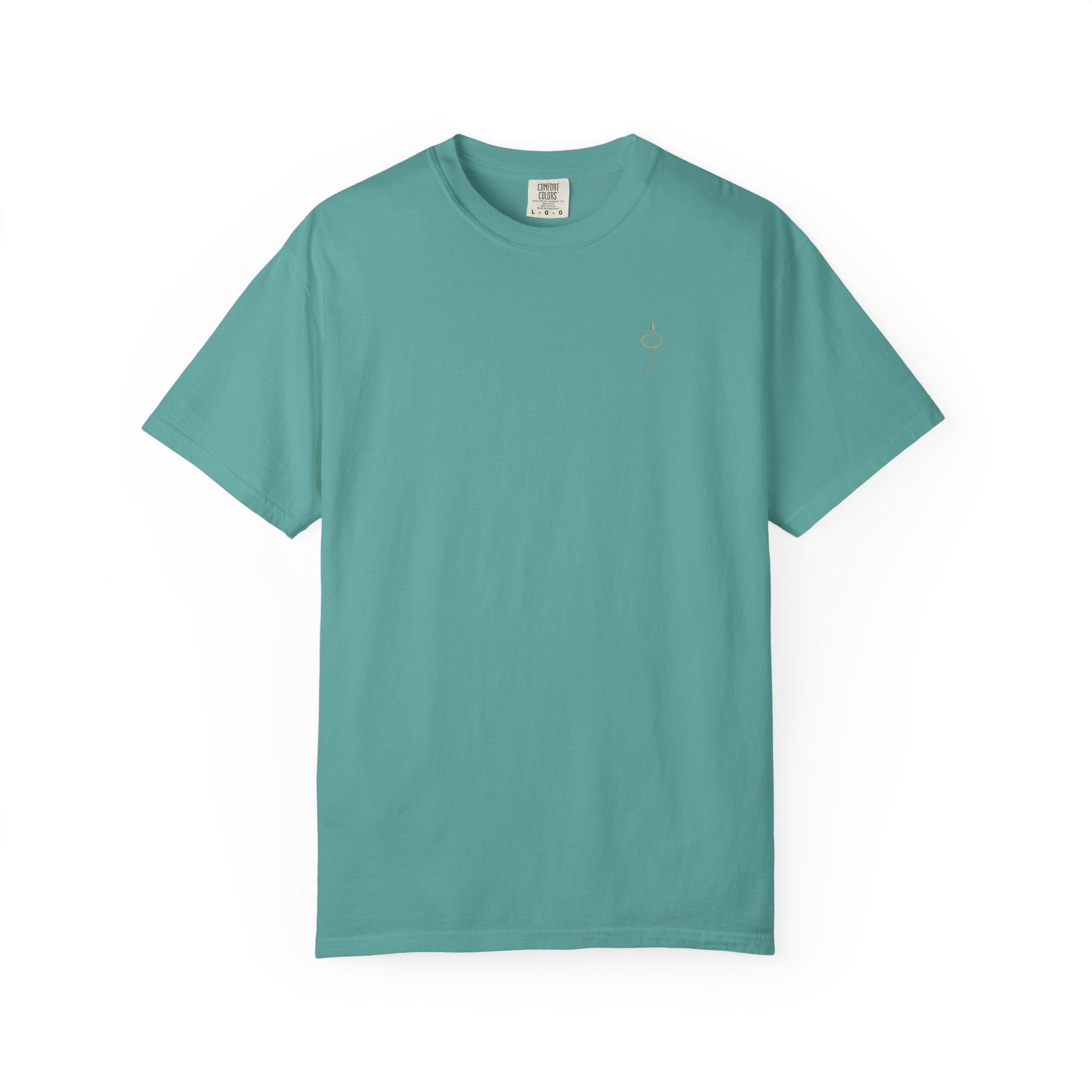 Christian T-Shirt | STILL "Never Too Old to Dream" | Inspirational Faith Tee | STILL Collection