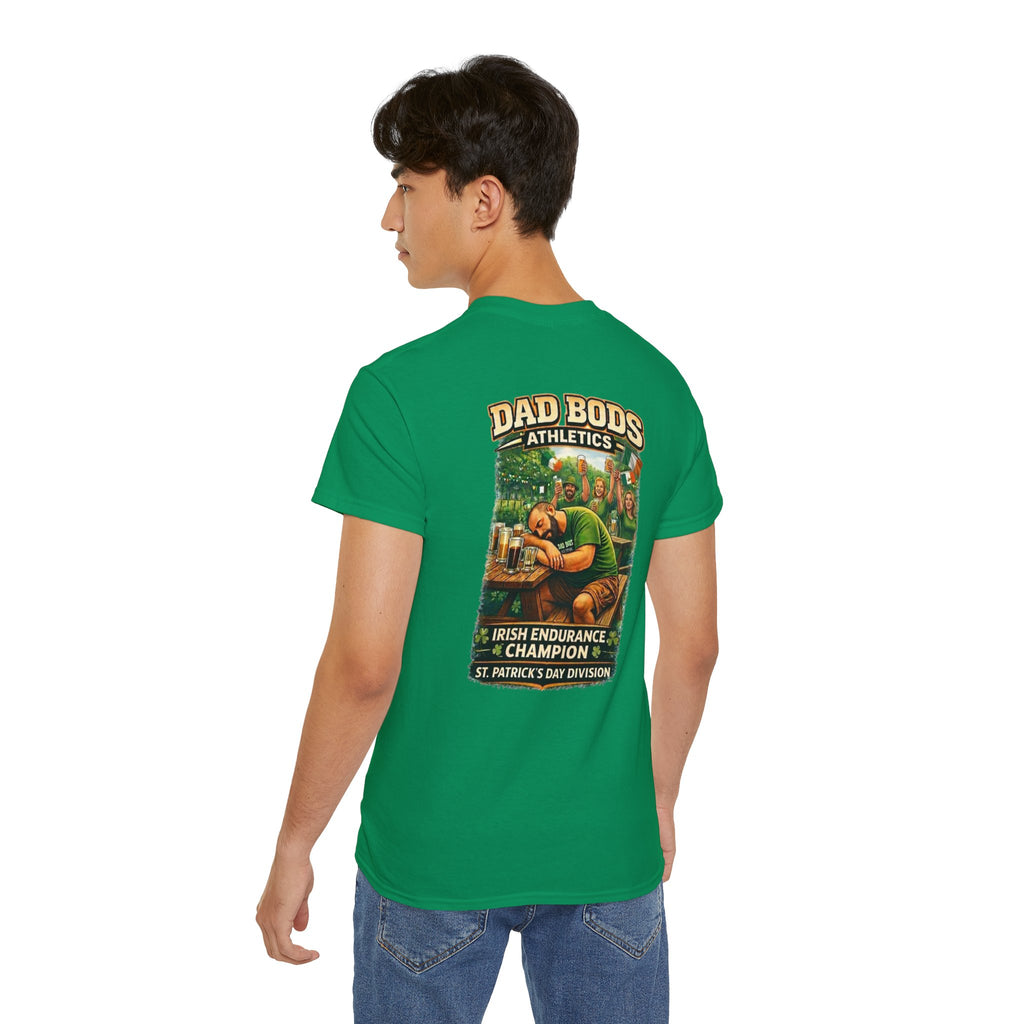 BACK YARD PARTY Unisex Ultra Cotton Tee