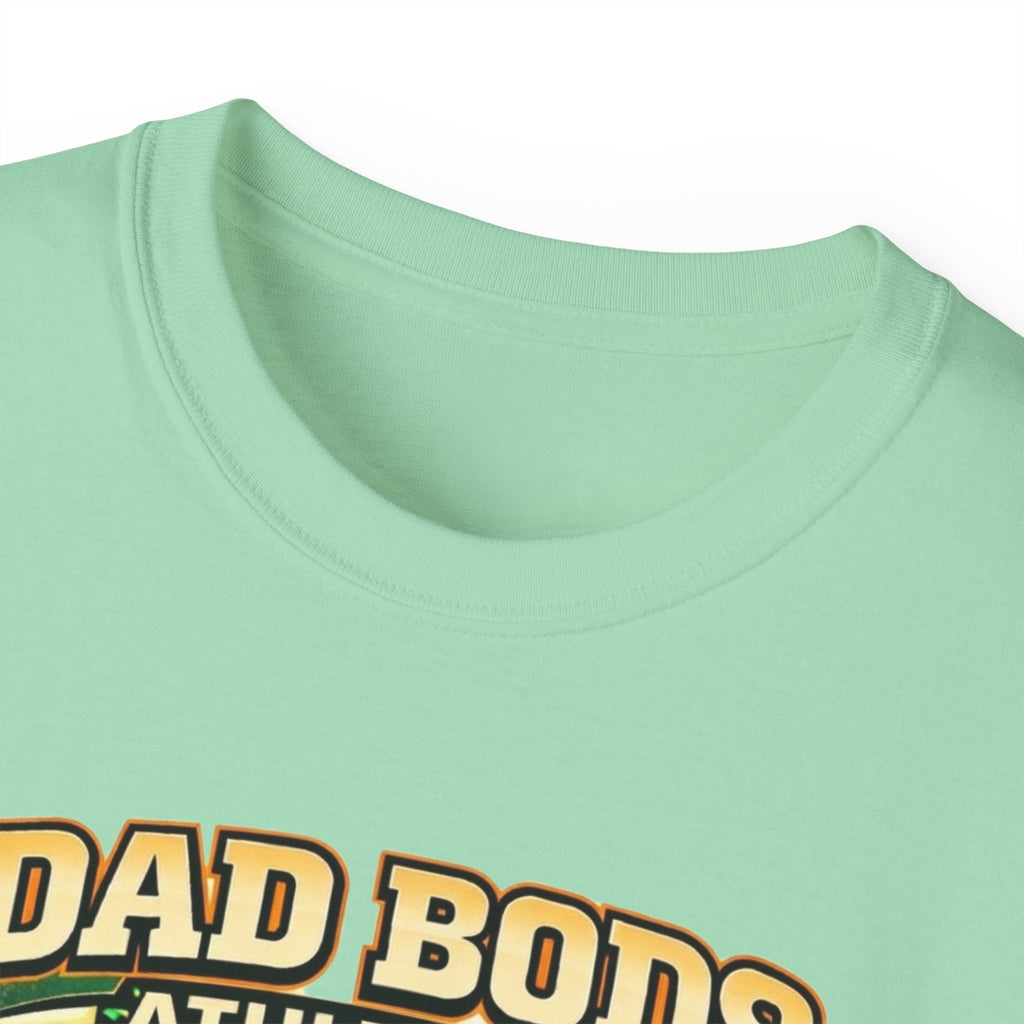 ST. PATRICK'S DAY ( Front ), Unisex Ultra Cotton Tee