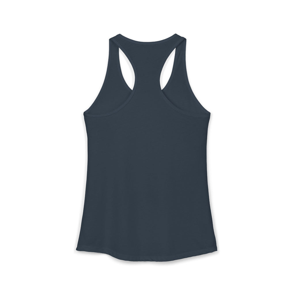 Team Manager Women's Ideal Racerback Tank