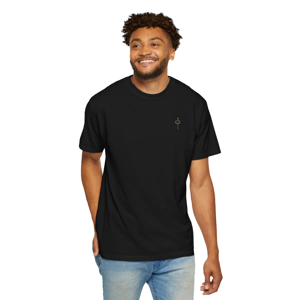 "STILL" Scripture T-Shirt ( Let your Faith ) - Inspirational Faith Quote Tee"