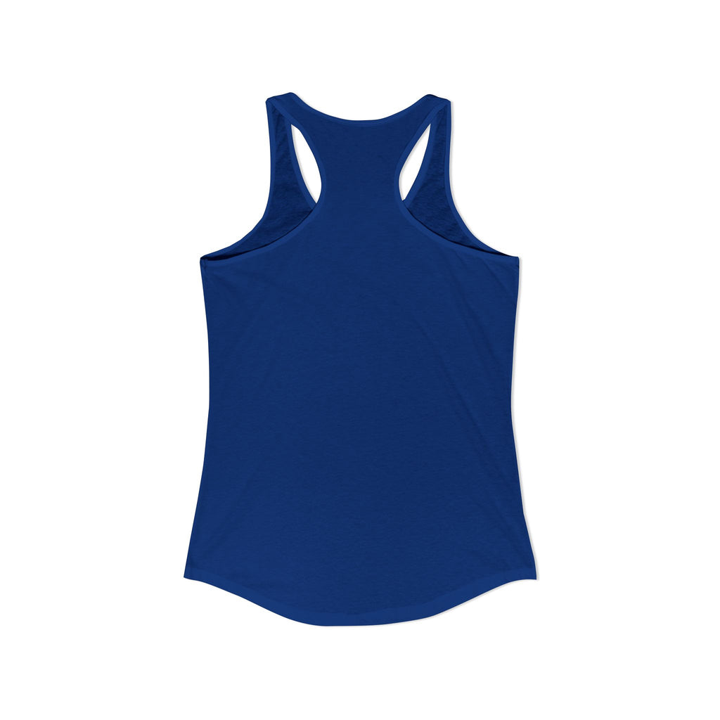 Team Manager Women's Ideal Racerback Tank