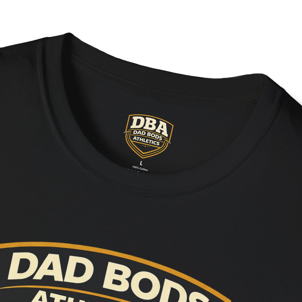 DBA Head Coach Unisex Softstyle T-Shirt