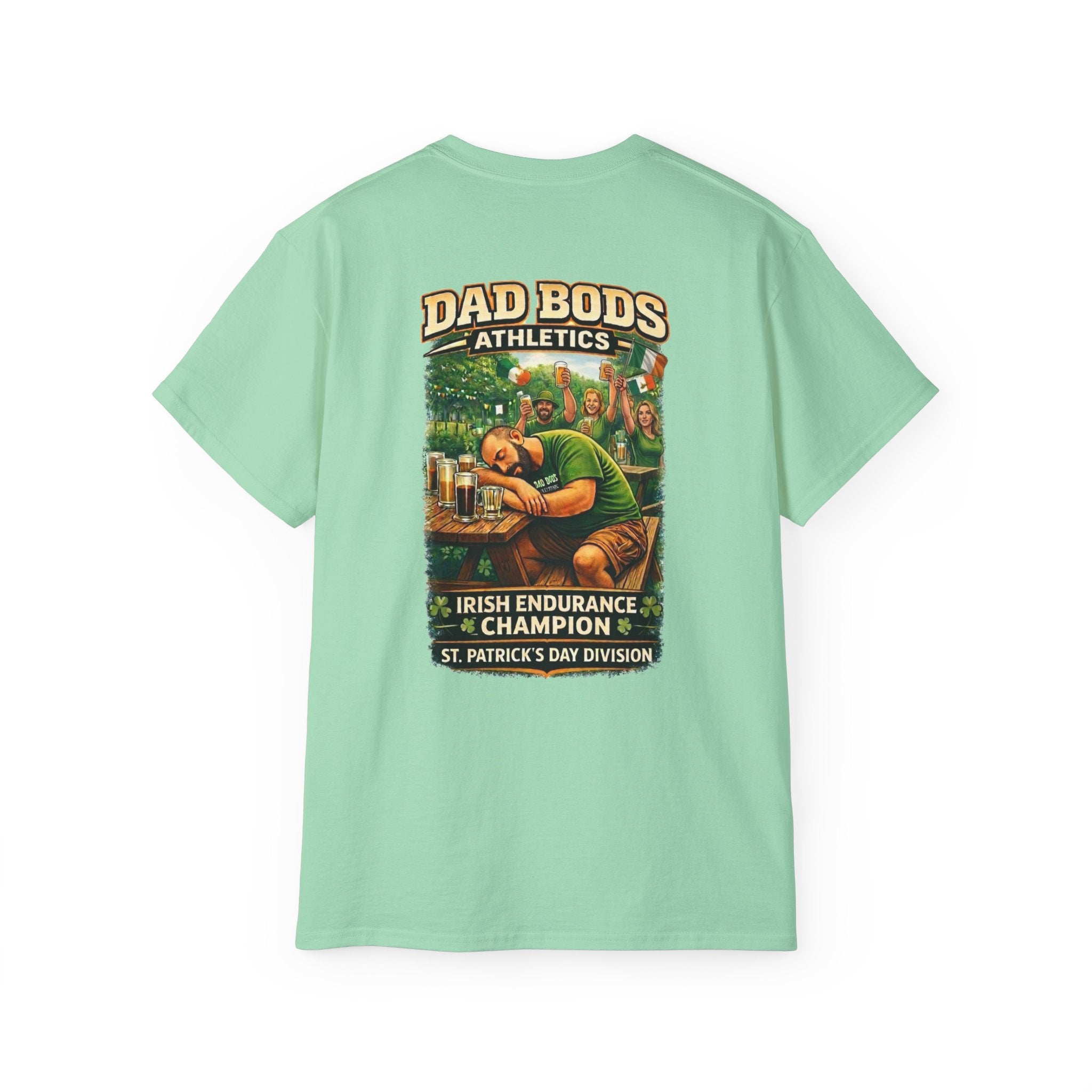 BACK YARD PARTY Unisex Ultra Cotton Tee